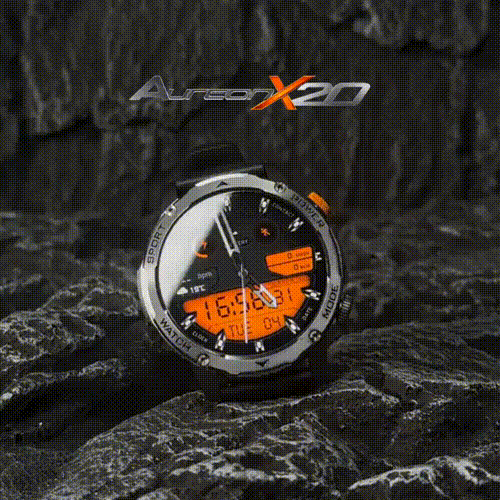 AureonX20 – siła, wytrzymałość i styl w każdym szczególe