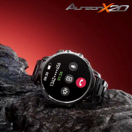 AureonX20 – siła, wytrzymałość i styl w każdym szczególe