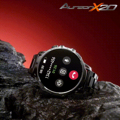 AureonX20 – siła, wytrzymałość i styl w każdym szczególe