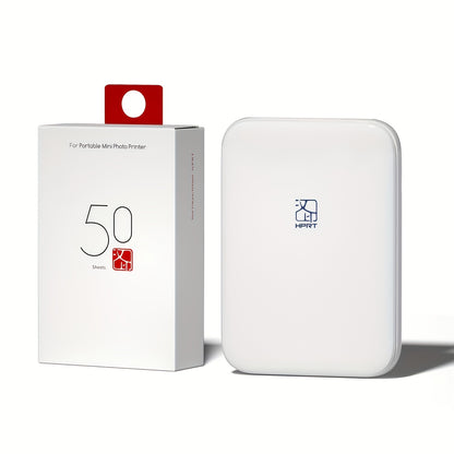 Bezprzewodowa przenośna drukarkaka fotograficzna